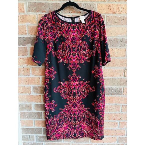 Chico's Dresses & Skirts - Chico's Paisley Dress Large